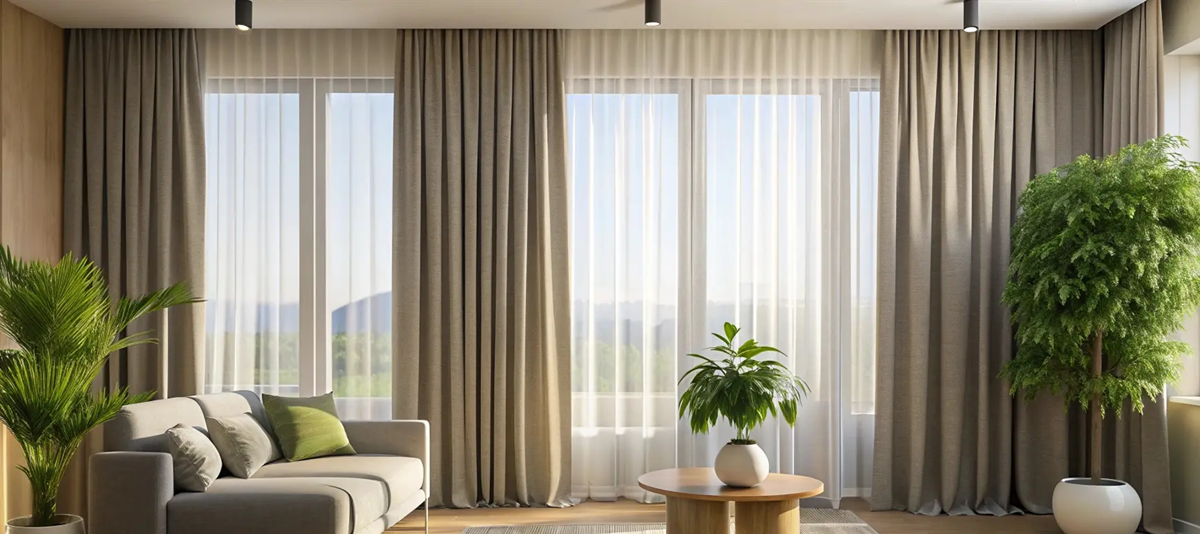 D1 Tower Al Jadaf Wave Curtains