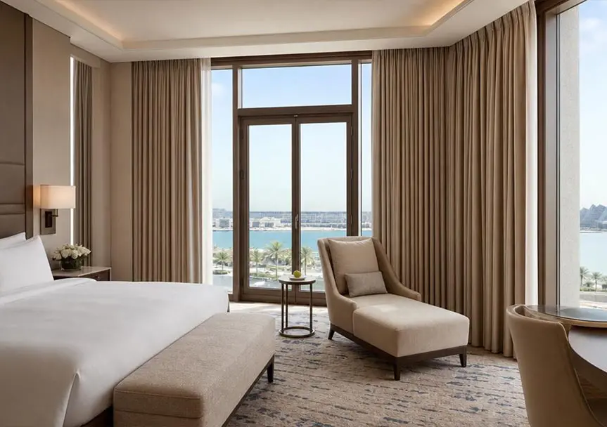 Blackout Curtains in Abu Dhabi