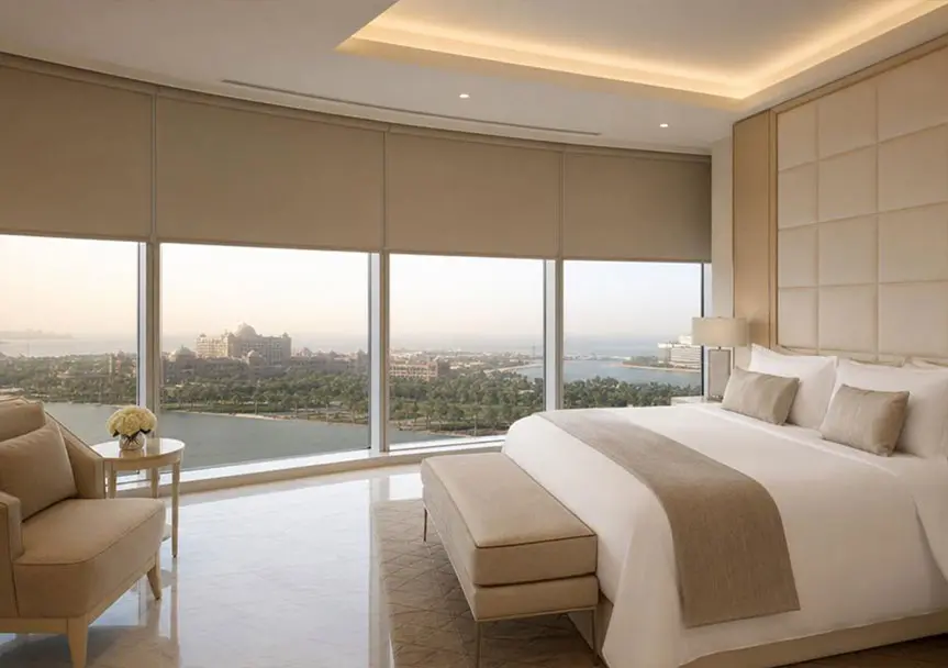 Hotel Blinds in Dubai