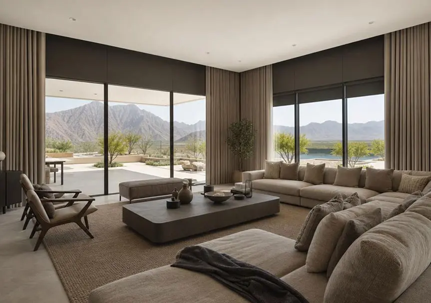 Curtains and Blinds in Ras Al Khaimah