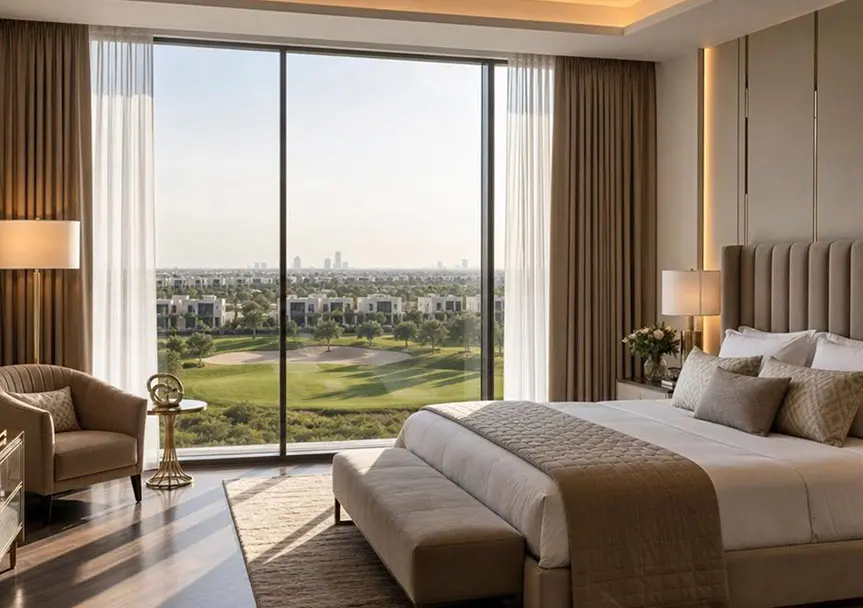 Blinds in Damac Hills