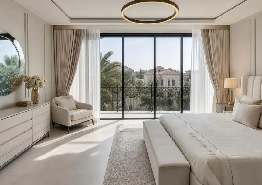 Blinds in Palm Jumeirah