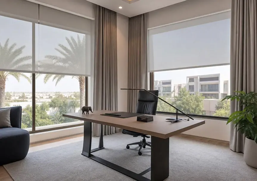 Blinds in Jumeirah Beach Residence