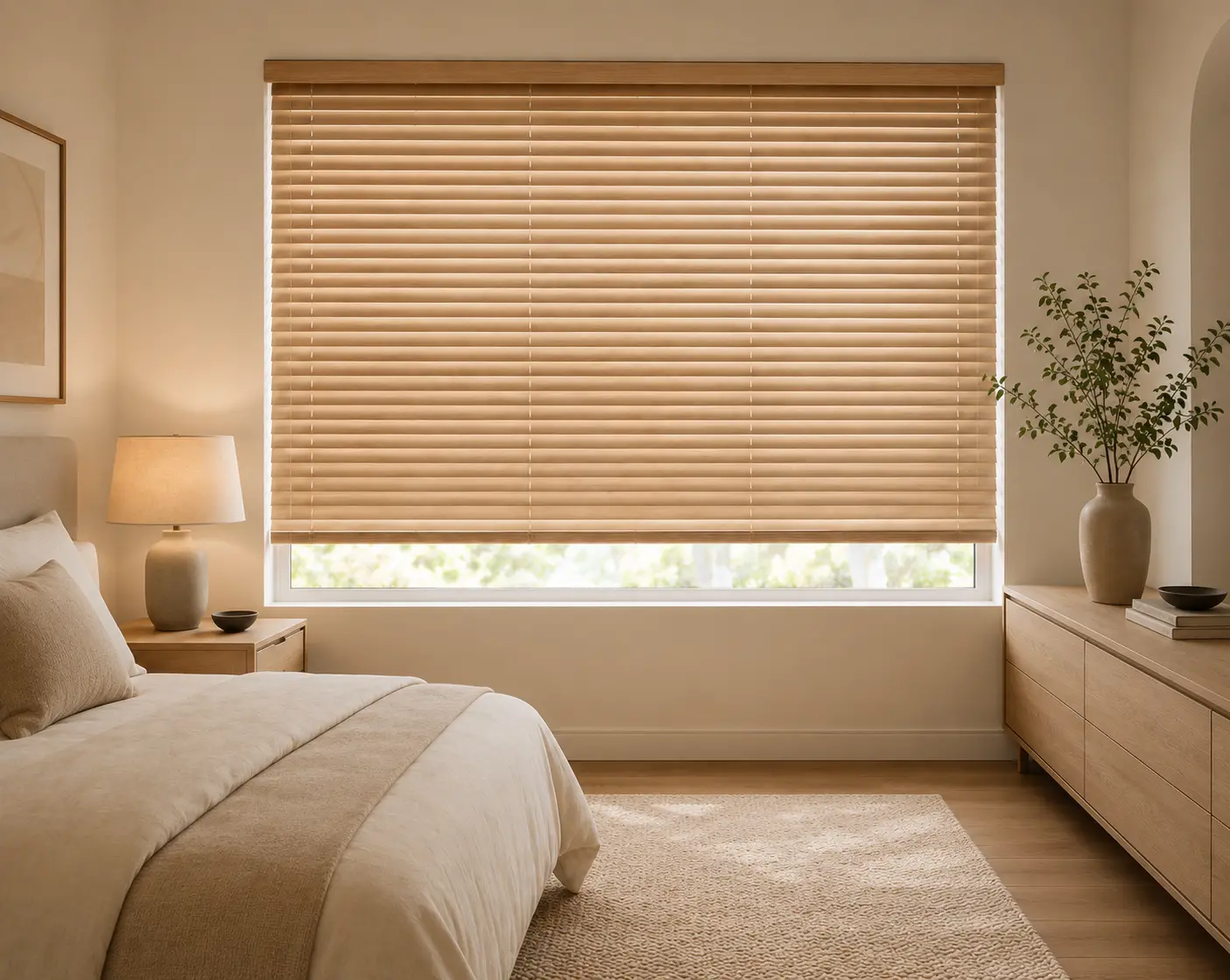 Aluminium Venetian Blinds