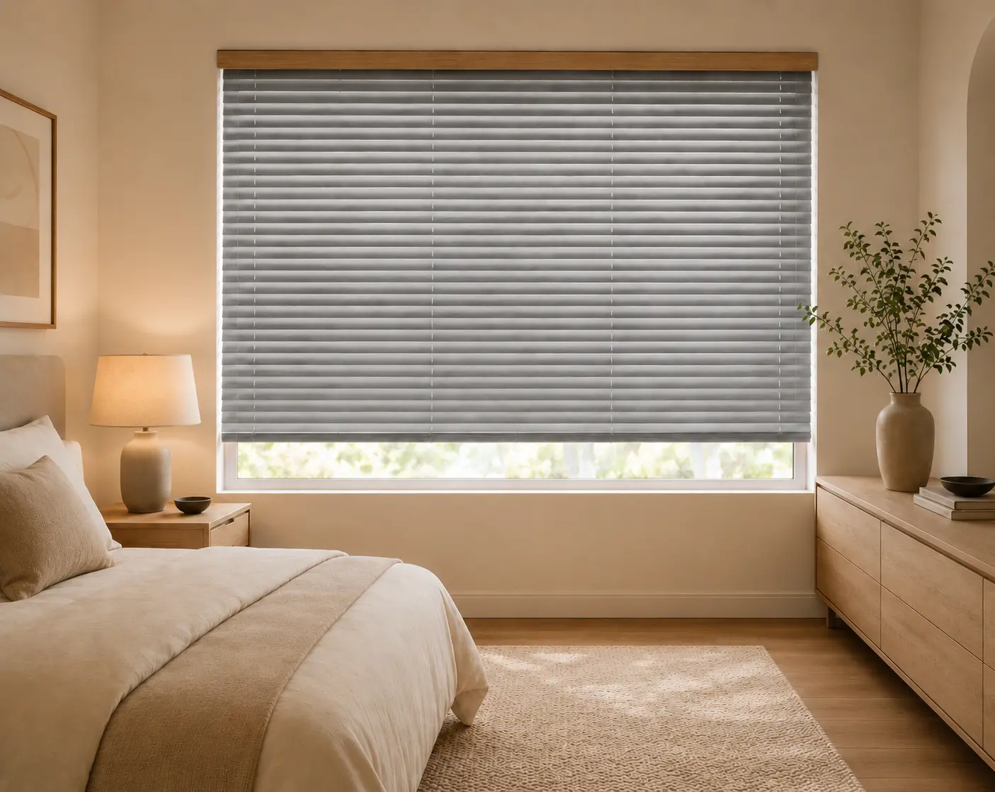 Aluminium Venetian Blinds