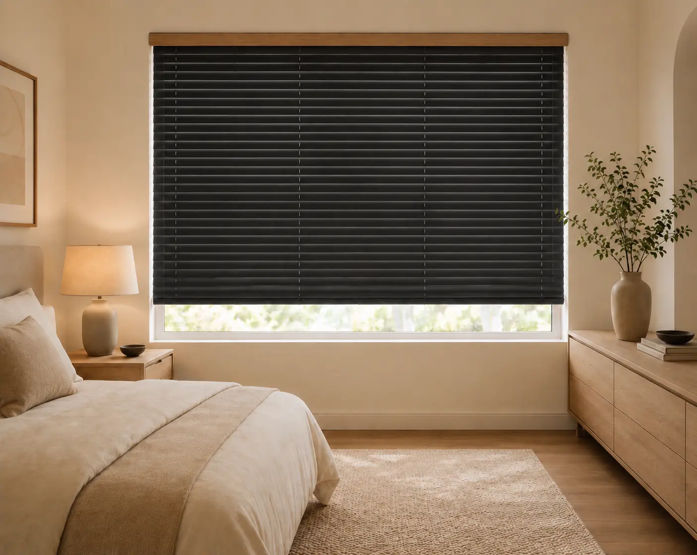 Aluminium Venetian Blinds
