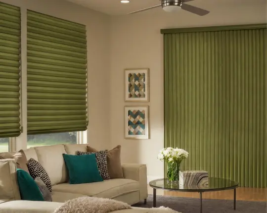 Duplex Blinds
