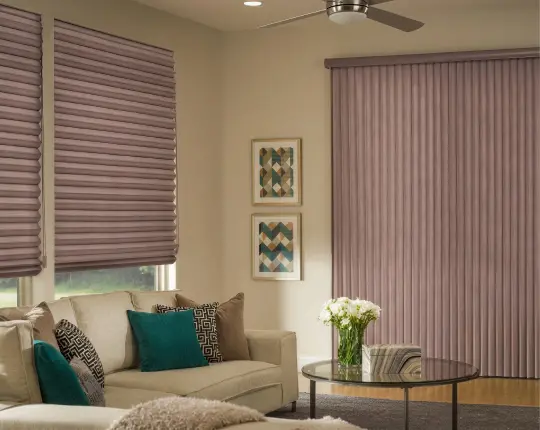 Duplex Blinds