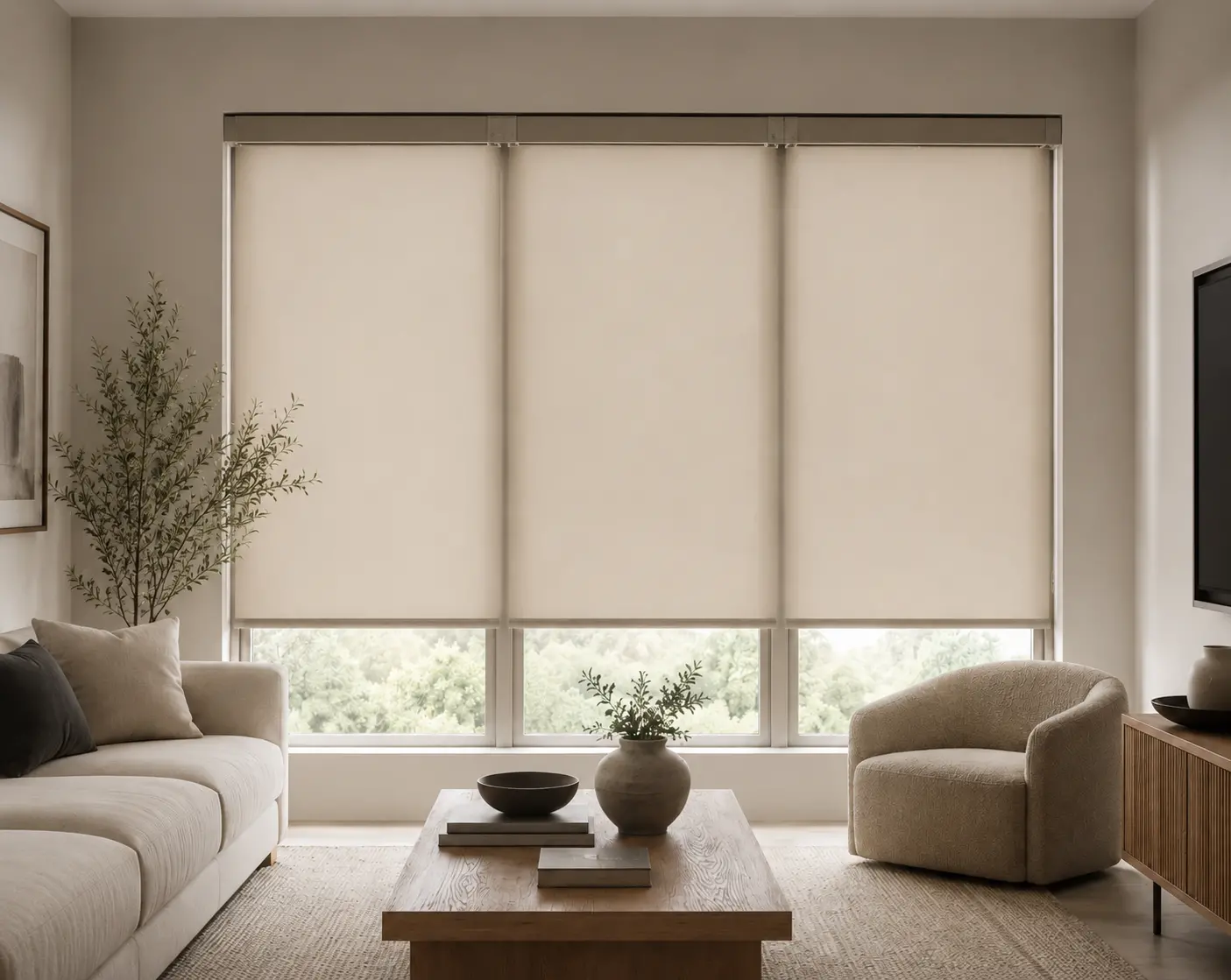 Motorized Blinds