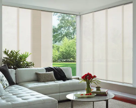 Panel Blinds