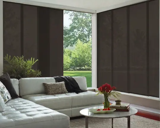 Panel Blinds