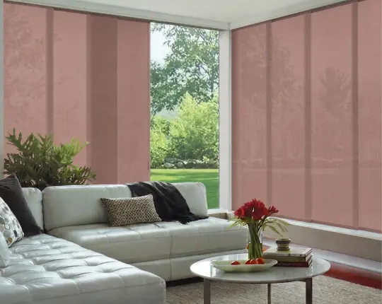 Panel Blinds