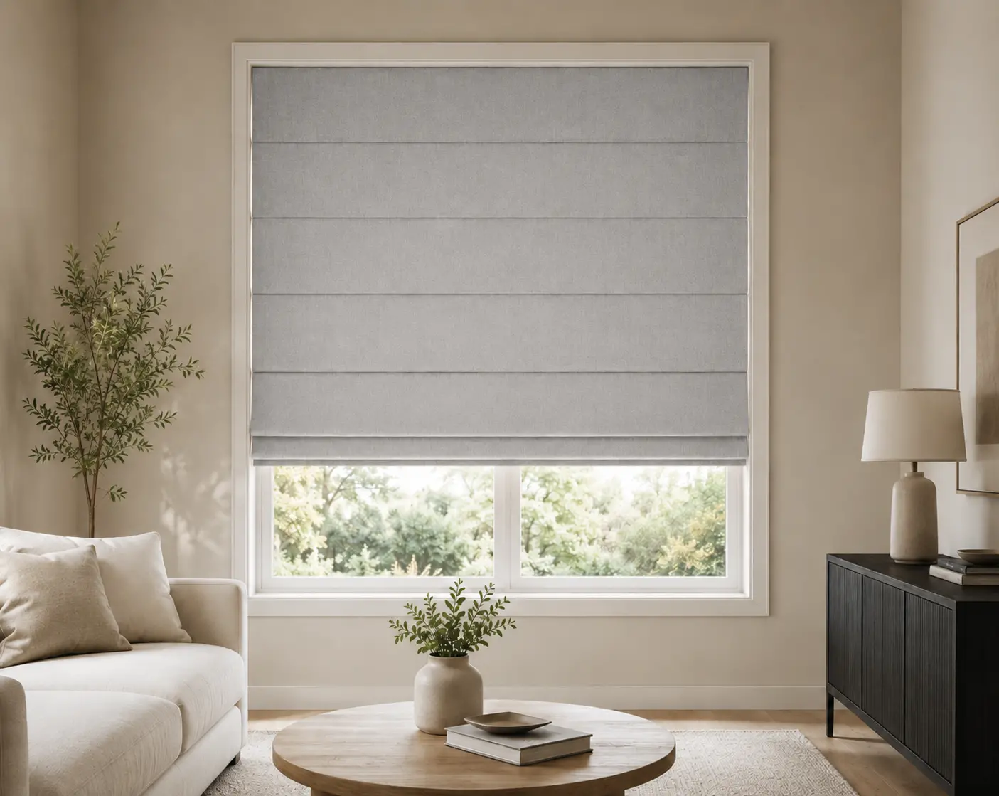 Roman Blinds