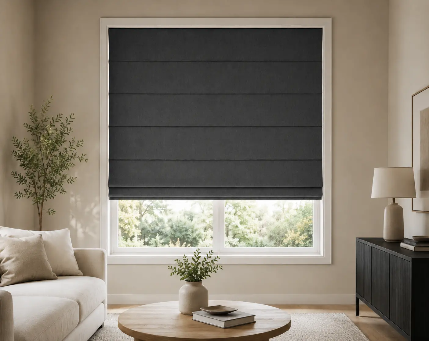 Roman Blinds