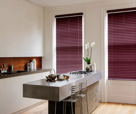 Wooden Blinds