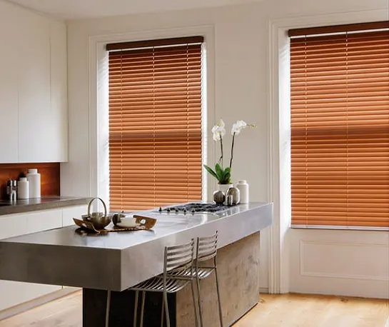 Wooden Blinds