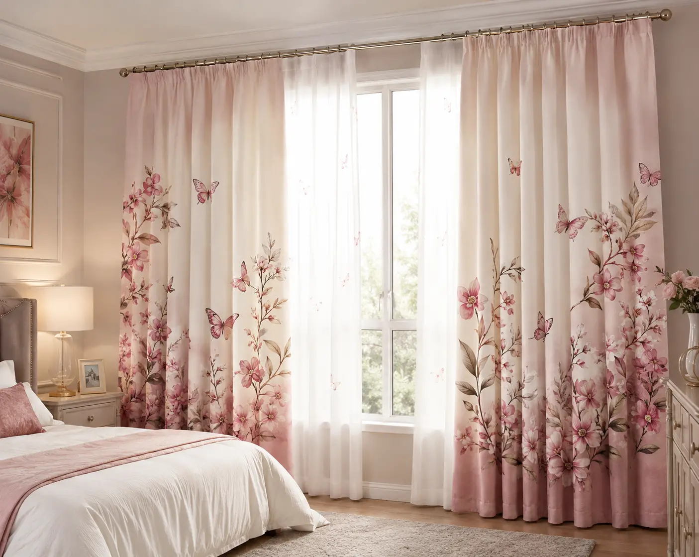 Custom Curtains