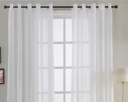Eyelet Curtains