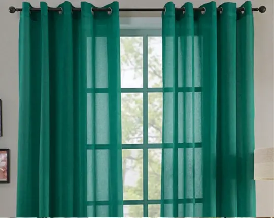 Eyelet Curtains