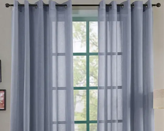 Eyelet Curtains