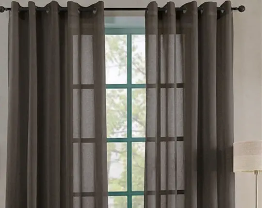 Eyelet Curtains