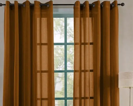Eyelet Curtains