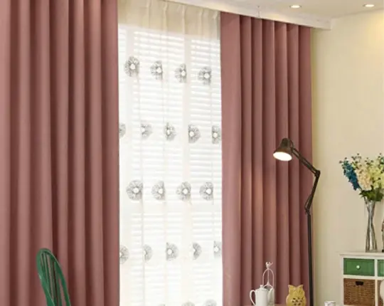 Pencil Pleat Curtains