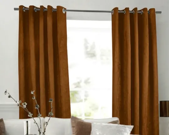 Roman Curtains