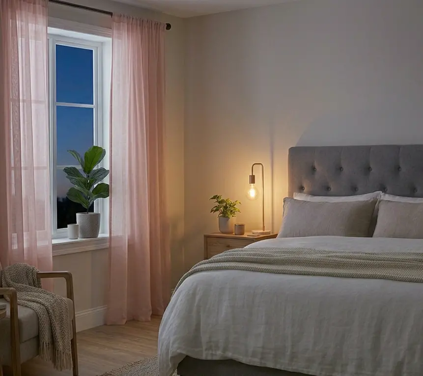 Sheer Curtains