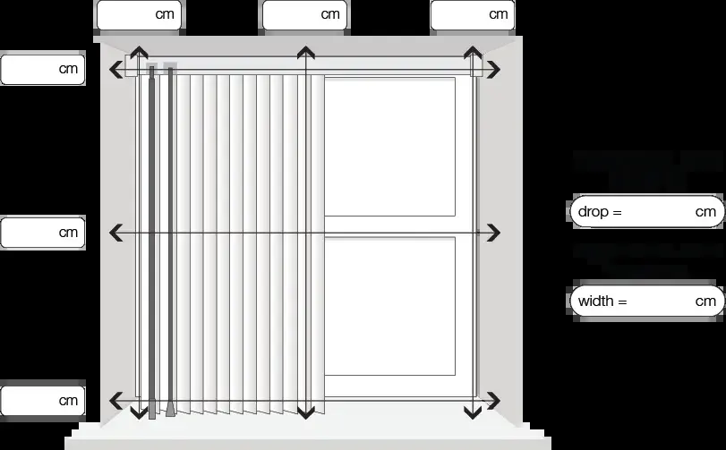 curtains detail