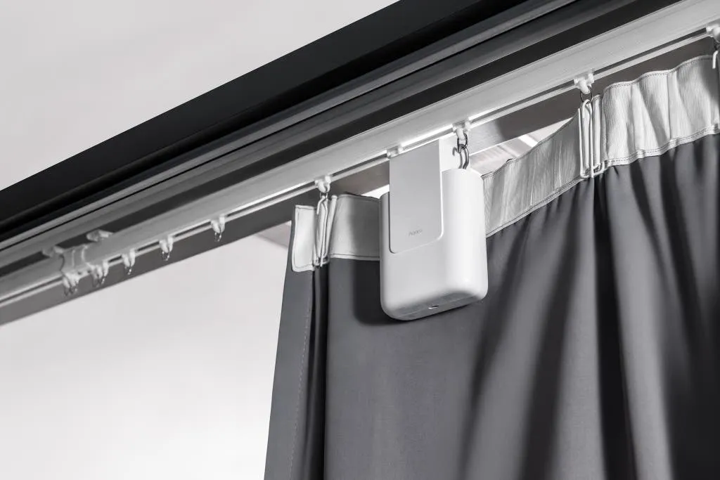 What are Smart Curtains and how do they work?