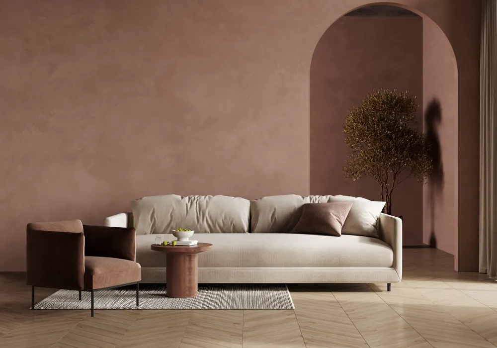How to Create Cozy Interiors with the Luxurious Mocha Mousse – Pantone Colour of the Year 2025!