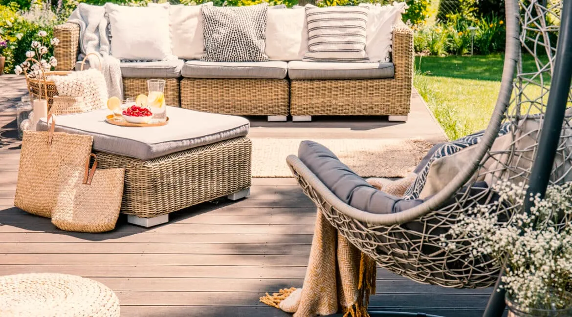 Top 15 Durable Outdoor Furniture Materials for Every Climate
