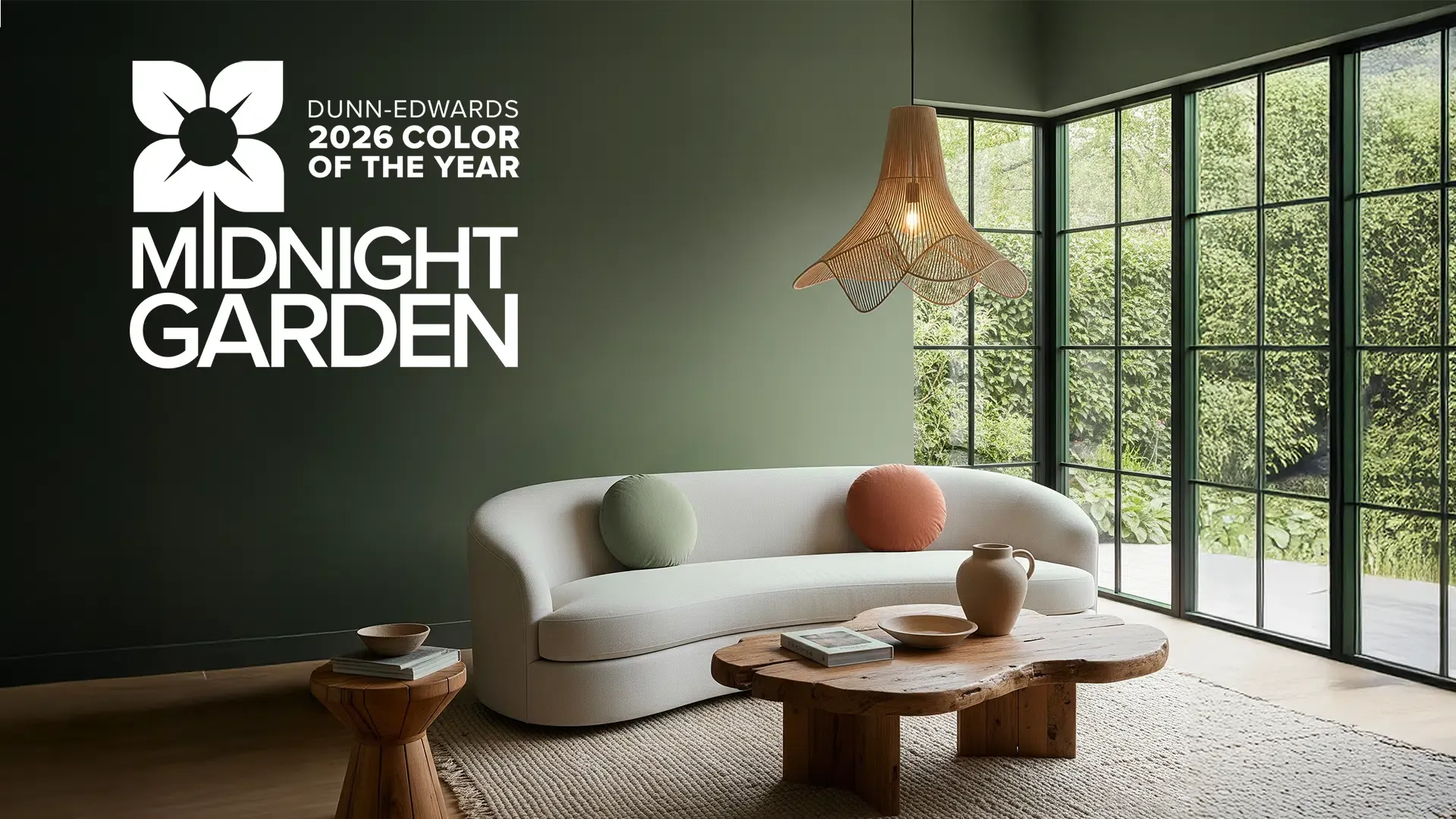 Dunn-Edwards Predicts These Will Be the Most Popular Paint Colors of 2026
