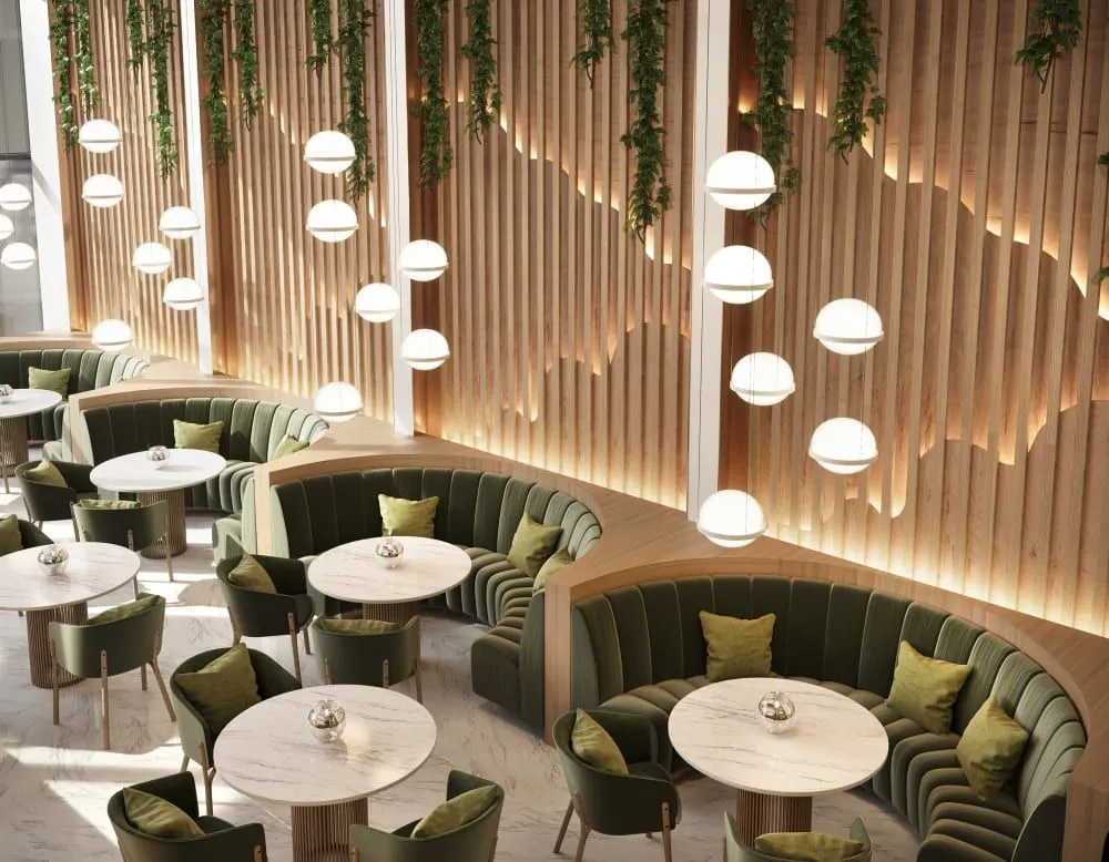 The Ultimate Restaurant Interior Design Guidelines (2026)