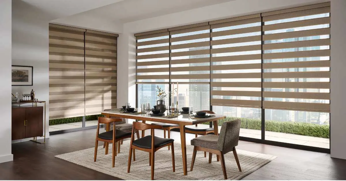 What Are Zebra Blinds?