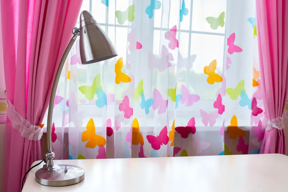 Best Curtain Options for Children’s Rooms