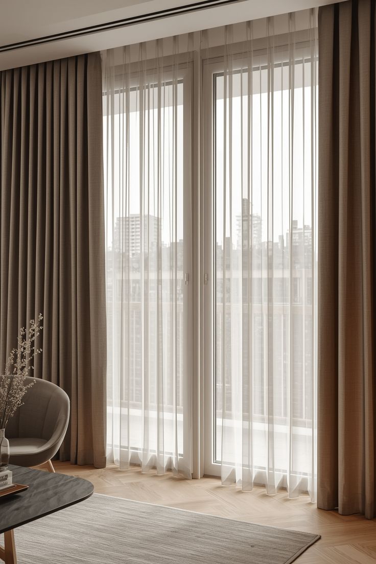 Elegant Designed Curtains in Dubai By Aura Curtains