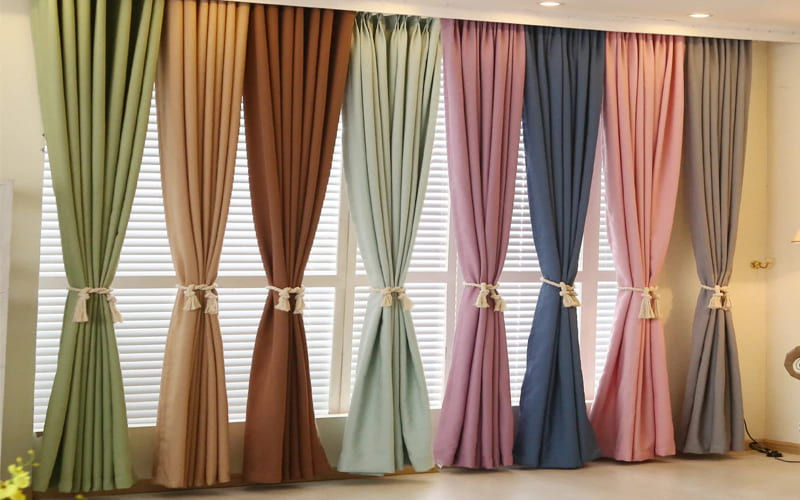 Best Curtain Fabrics for Dubai’s Climate