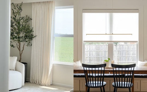 Curtains vs Blinds – Which Is Right for a Dubai Villa?