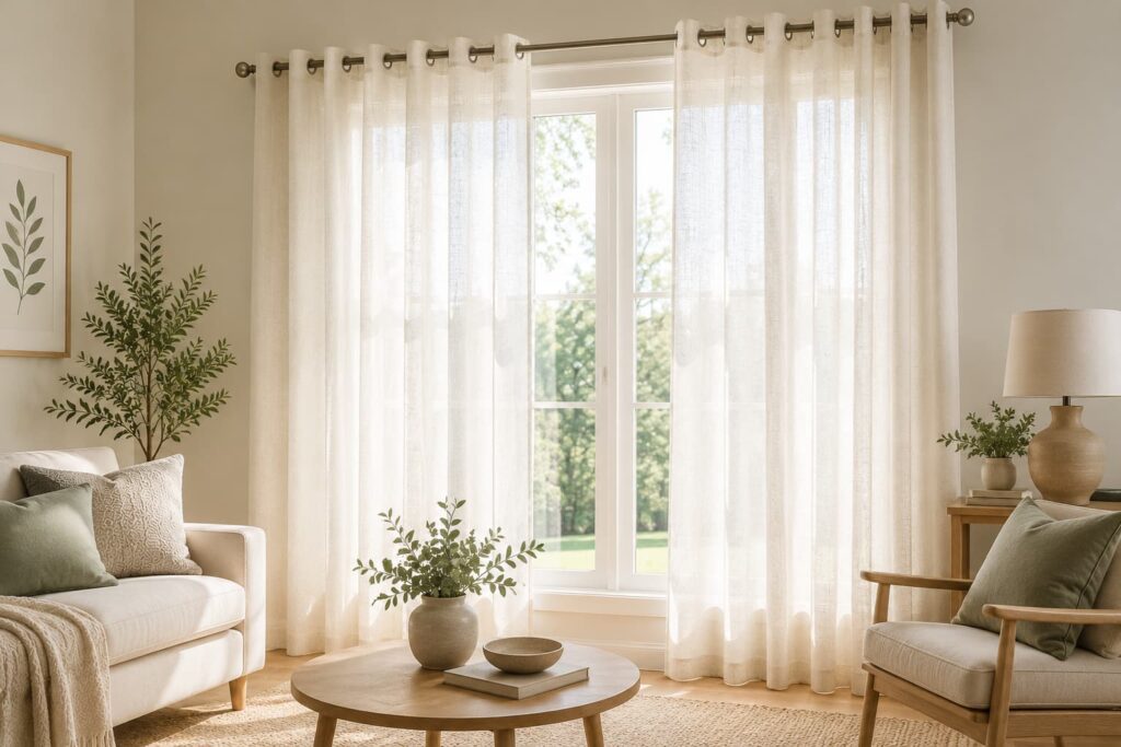 Light fabrics
